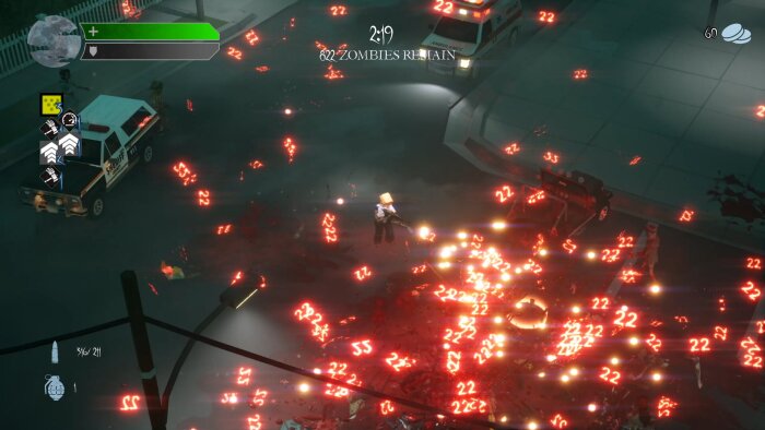 Moonlit Carnage Crack Download