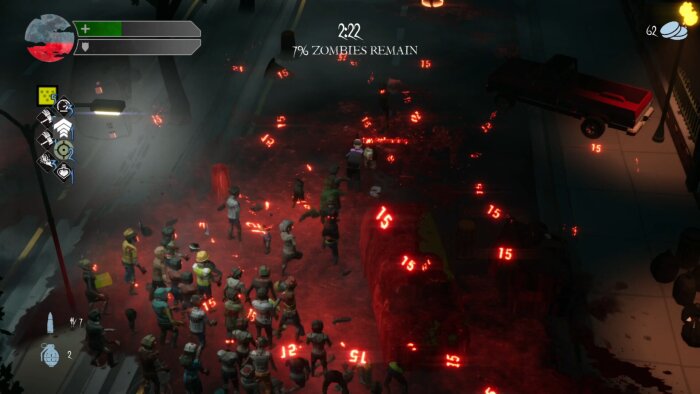 Moonlit Carnage PC Crack