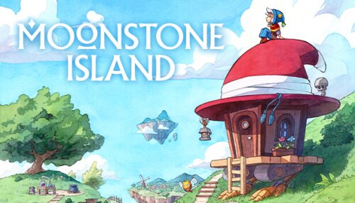 Download Moonstone Island