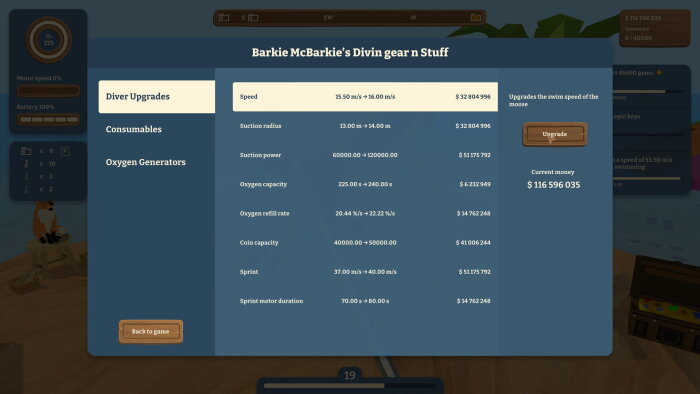 Moose Diver PC Crack