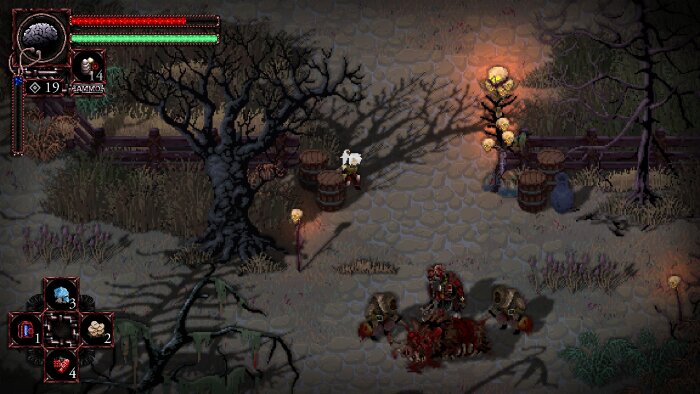 Morbid: The Seven Acolytes PC Crack