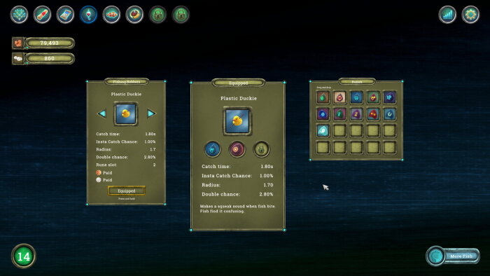 More fish - Idle Clicker Repack Download