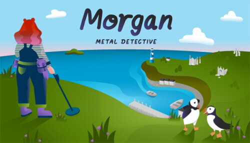 Download Morgan: Metal Detective