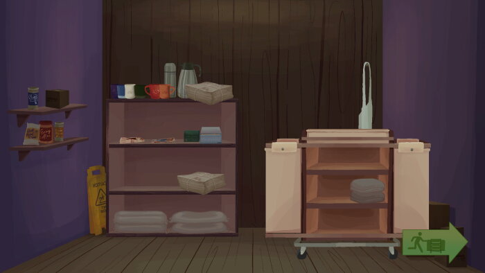 Morningtide Motel PC Crack