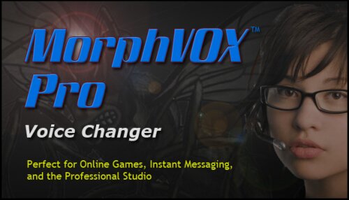 Download MorphVOX Pro 5 - Voice Changer