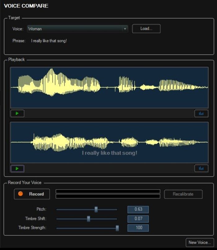 MorphVOX Pro 5 - Voice Changer PC Crack