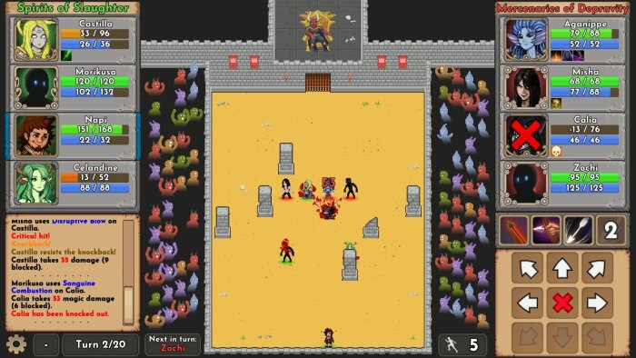 Mortal Glory - Fresh Blood DLC PC Crack