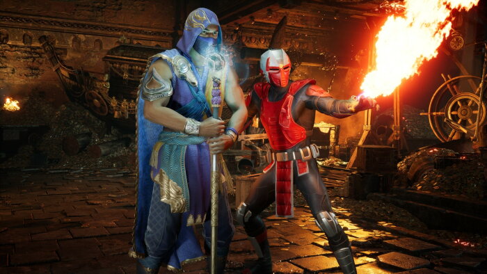 Mortal Kombat 1 Free Download Torrent
