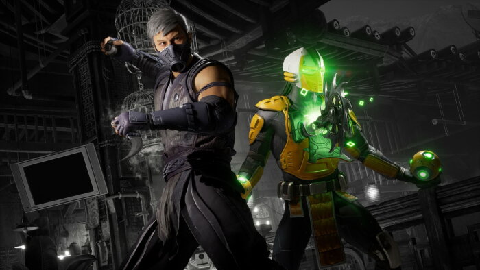 Mortal Kombat 1 Crack Download