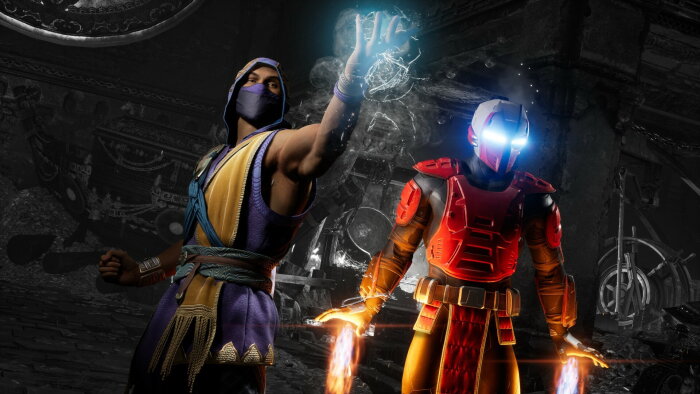 Mortal Kombat 1 PC Crack