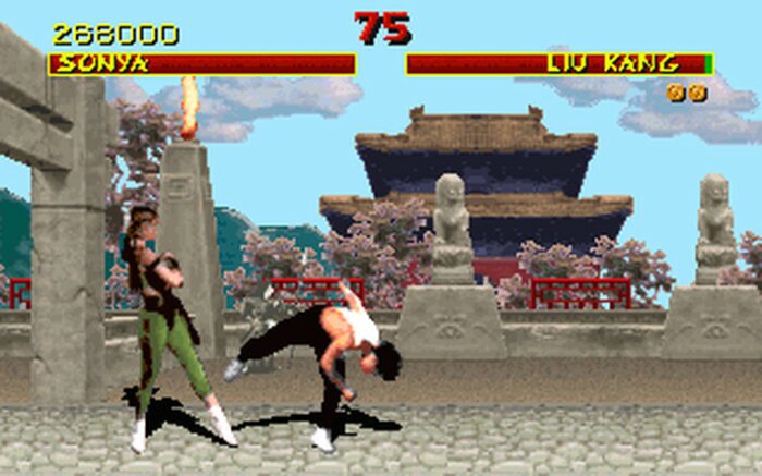 Mortal Kombat 1+2+3 PC Crack