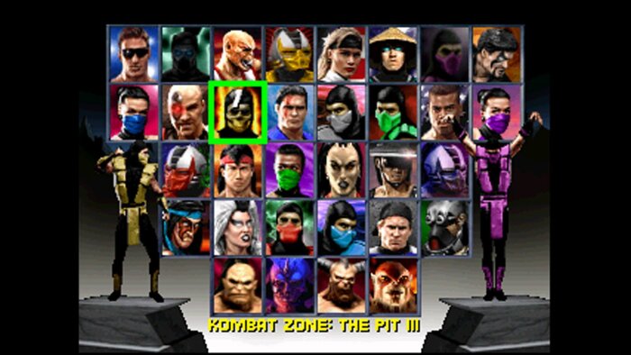 Mortal Kombat Trilogy Download Free