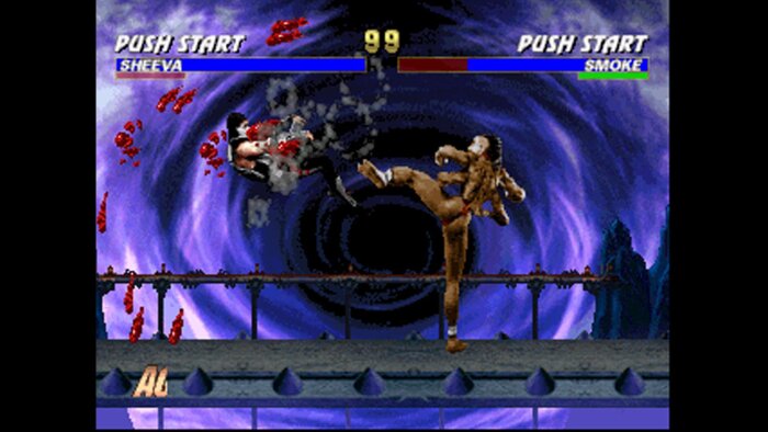 Mortal Kombat Trilogy Crack Download