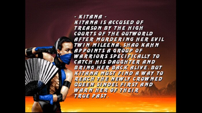Mortal Kombat Trilogy PC Crack