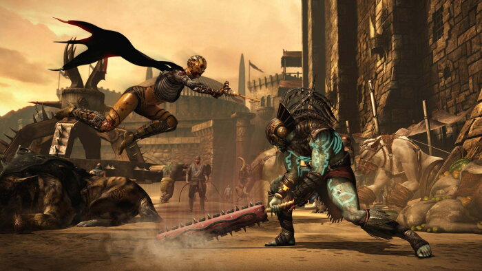 Mortal Kombat X Crack Download
