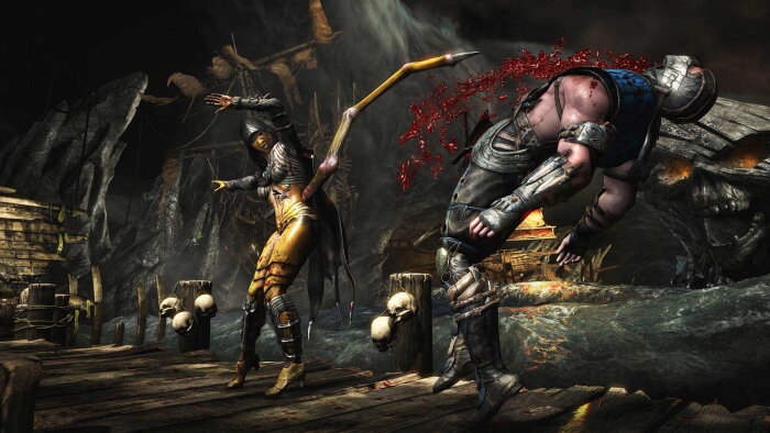 Mortal Kombat X PC Crack