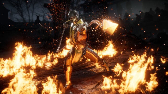 Mortal Kombat 11 Download Free