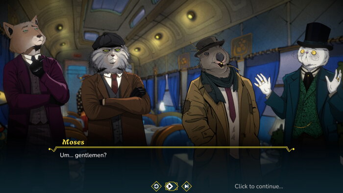 Moses & Plato - Last Train to Clawville Crack Download