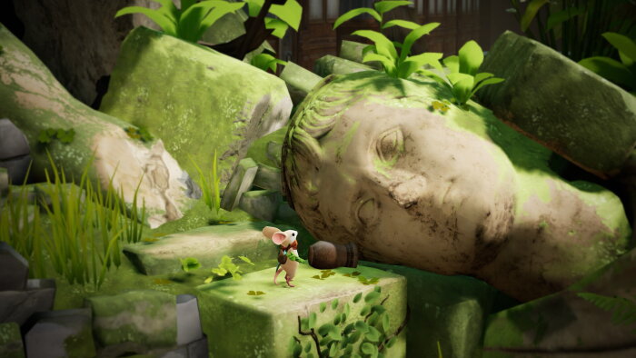 Moss: The Forgotten Relic Download Free