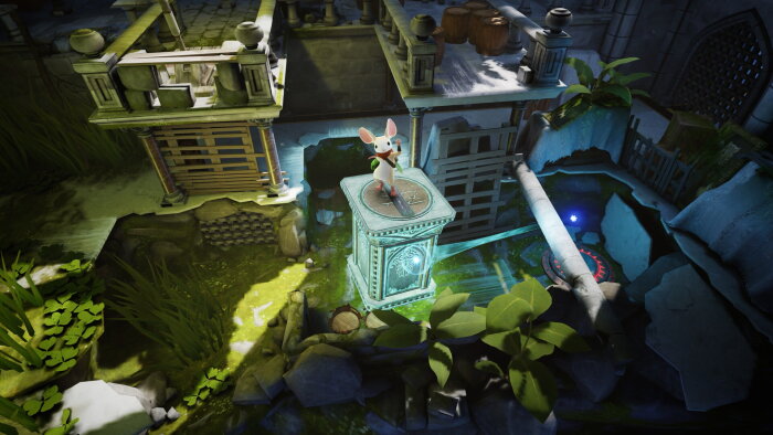 Moss: The Forgotten Relic Crack Download