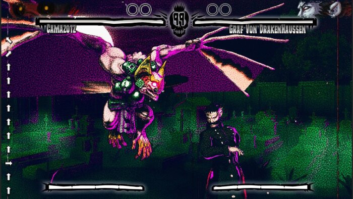 Mostroscopy - Camazotz Crack Download