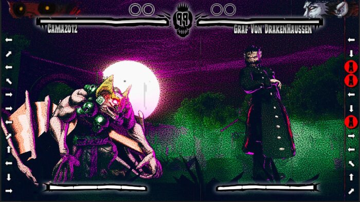 Mostroscopy - Camazotz PC Crack