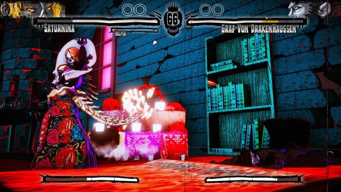 Mostroscopy - Saturnina PC Crack