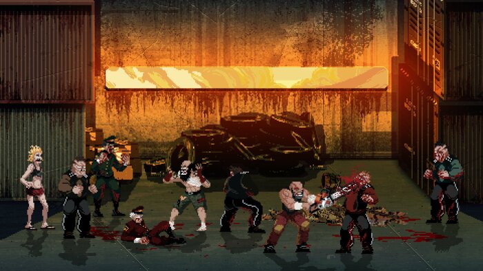 Mother Russia Bleeds Download Free