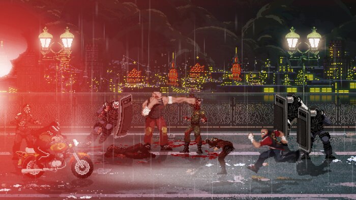 Mother Russia Bleeds Crack Download