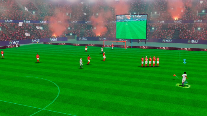 Motion Soccer PRO Free Download Torrent