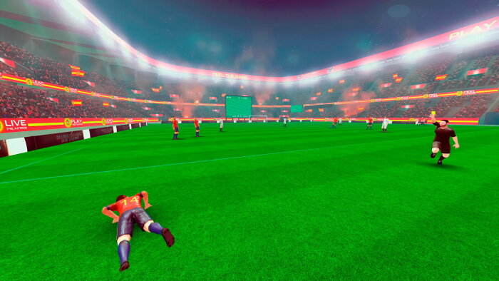 Motion Soccer PRO Crack Download