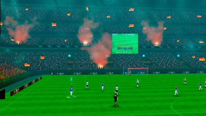 Motion Soccer PRO PC Crack