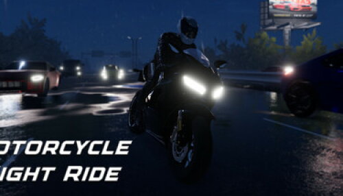 Download Motorcycle Night Ride