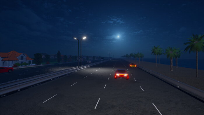 Motorcycle Night Ride Crack Download
