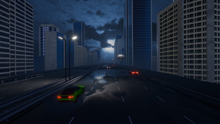 Motorcycle Night Ride Repack Download