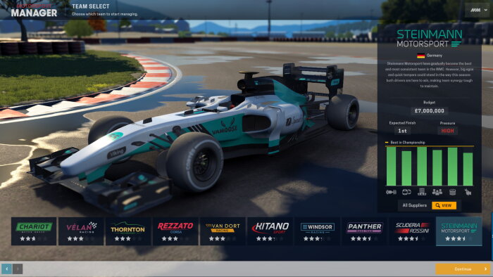 Motorsport Manager Download Free