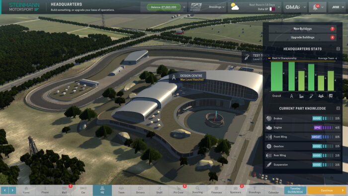 Motorsport Manager PC Crack