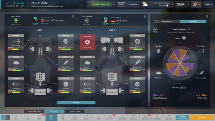 Motorsport Manager Repack Download