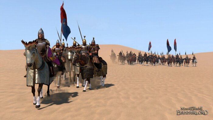 Mount & Blade II: Bannerlord Crack Download