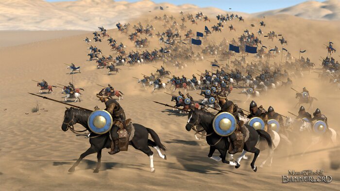 Mount & Blade II: Bannerlord Download Free