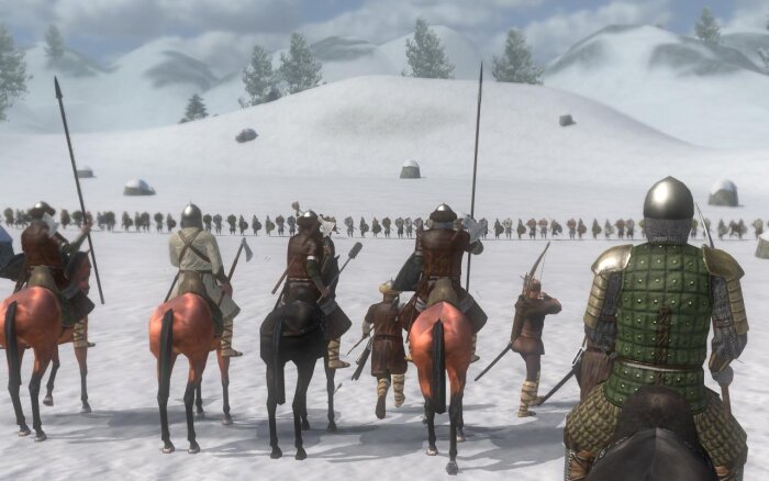 Mount & Blade: Warband Free Download Torrent