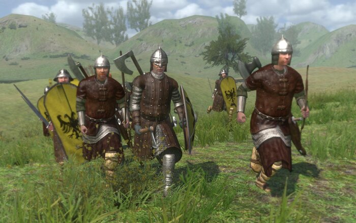 Mount & Blade: Warband Crack Download