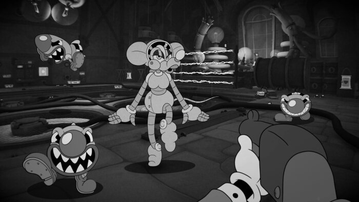 MOUSE: P.I. For Hire Free Download Torrent