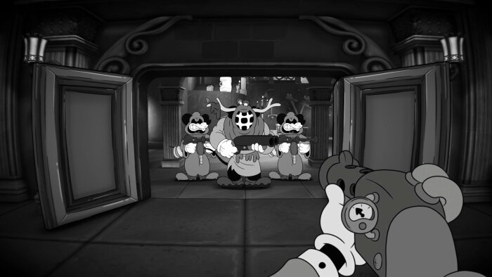 MOUSE: P.I. For Hire Repack Download