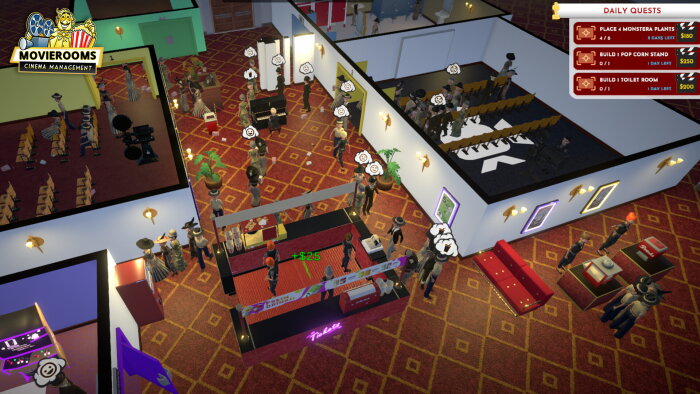 Movierooms - Cinema Management Download Free