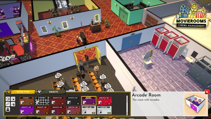 Movierooms - Cinema Management Crack Download