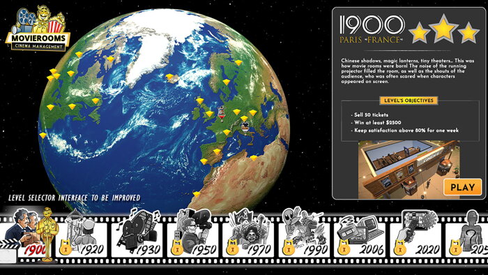 Movierooms - Cinema Management PC Crack