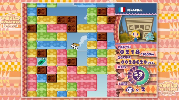 Mr. DRILLER DrillLand Download Free