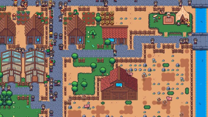 MR FARMBOY PC Crack