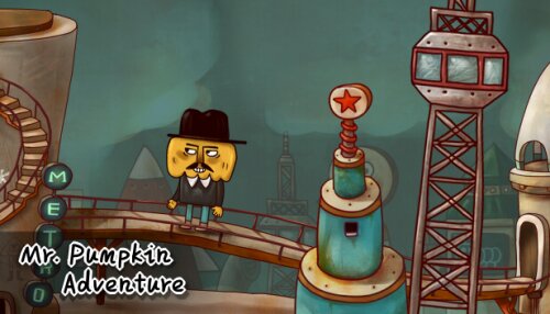 Download Mr. Pumpkin Adventure